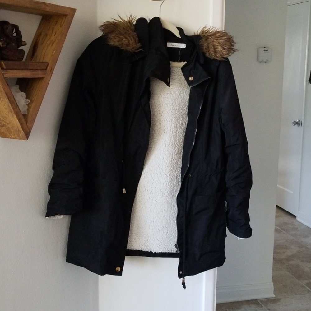 Faith in Love from LF jacket